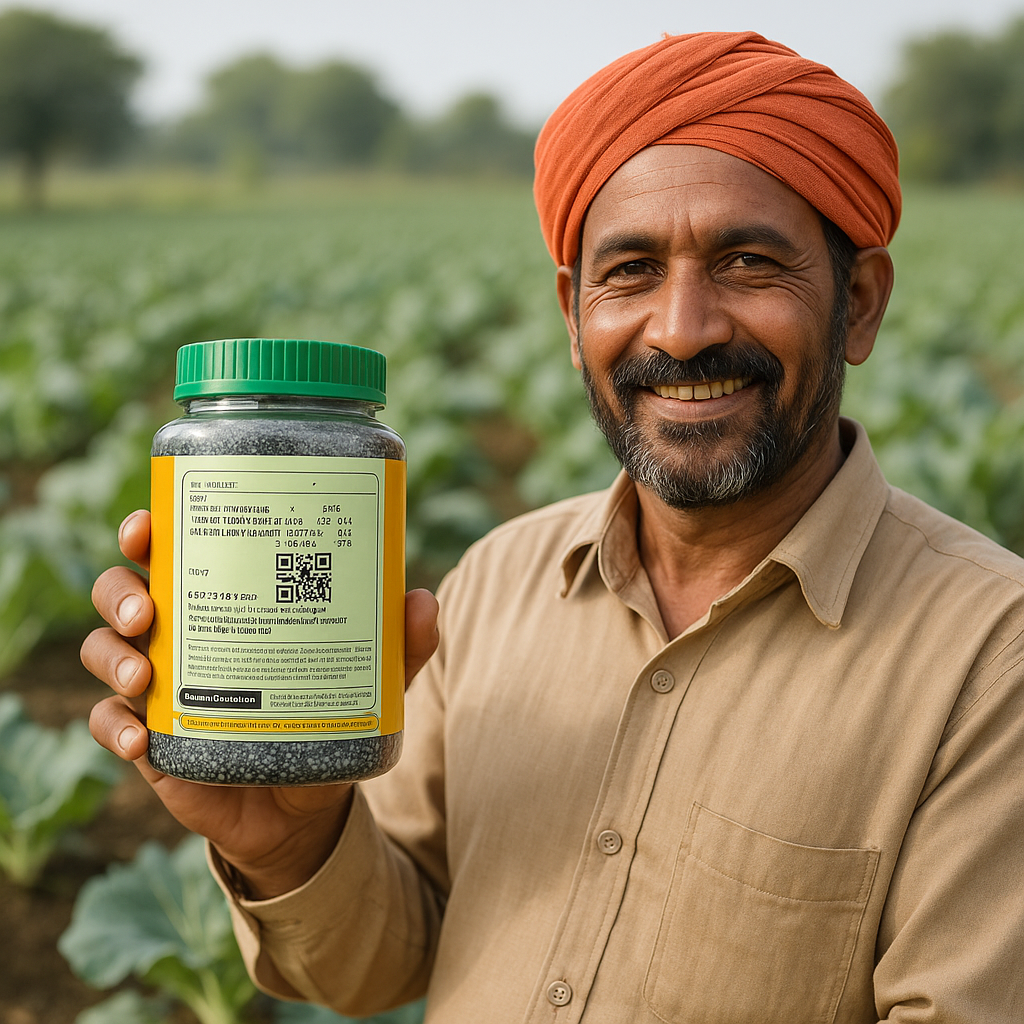 Knol-Khol Hybrid Seeds – Early Maturity & High Yield